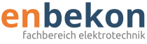 Logo Enbekon Elektro